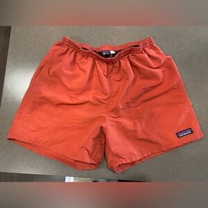 Patagonia Men's Red Baggies™ Shorts